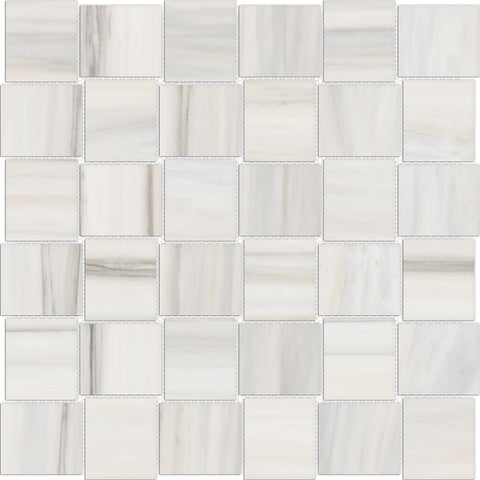 Tile Collection Mayfair Mosaic Basketweave Tile Zebrino