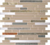 Daltile Endeavors Mosaic Random Meditation