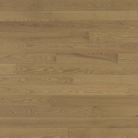 Lauzon Décor Exclusive Engineered Red Oak Melia 4 1/8" Swatch
