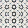 Daltile Memoir Cosmo Blue ME29 12"x12" Swatch