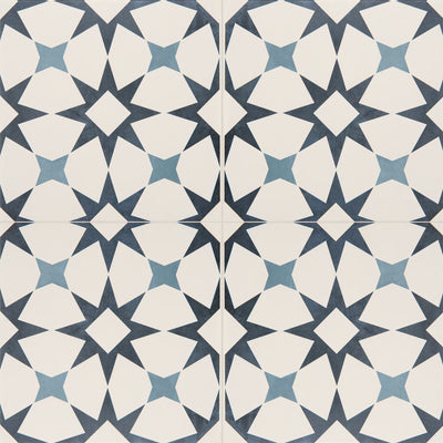 Daltile Memoir Cosmo Blue