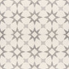 Daltile Memoir Cosmo Grey ME28 12"x12" Swatch