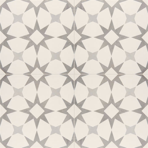 Daltile Memoir Cosmo Grey ME28 12"x12" Swatch
