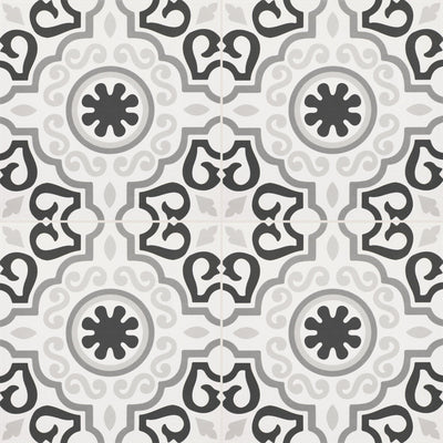 Daltile Memoir Crystal Black