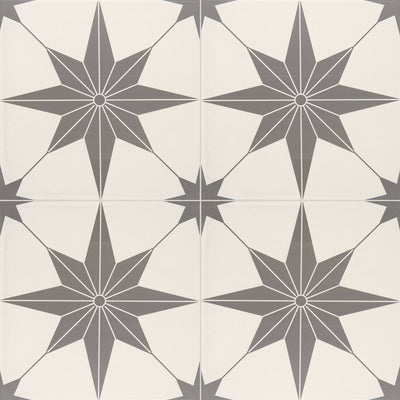 Daltile Memoir Jewel Black