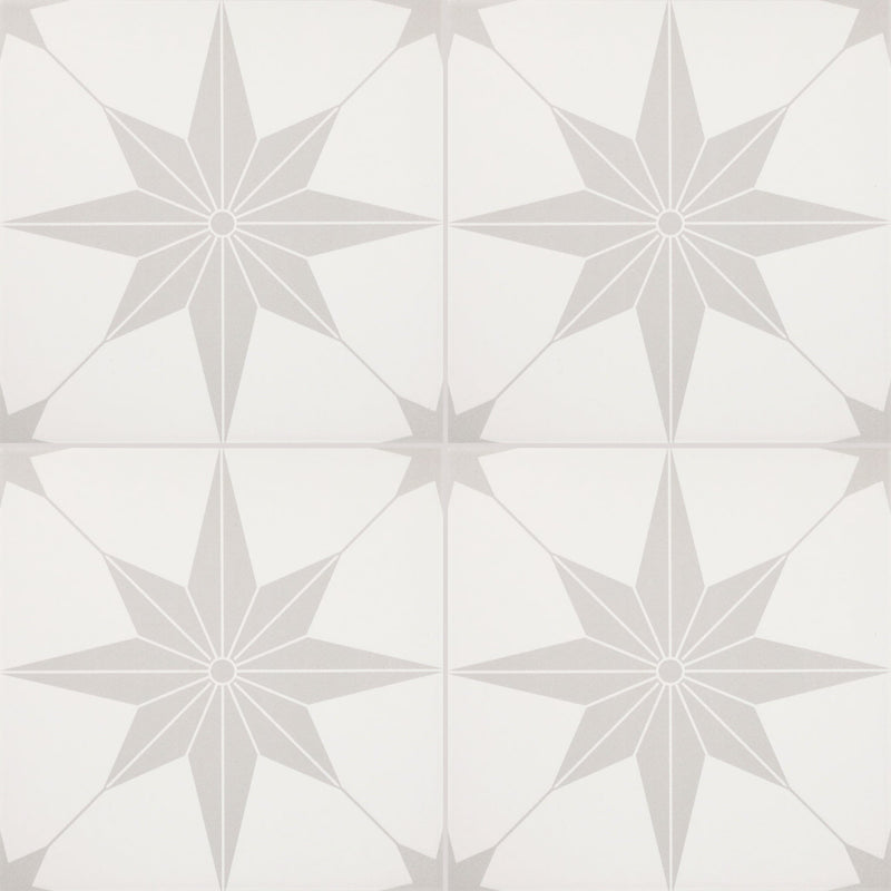 Daltile Memoir Jewel Grey ME26 12