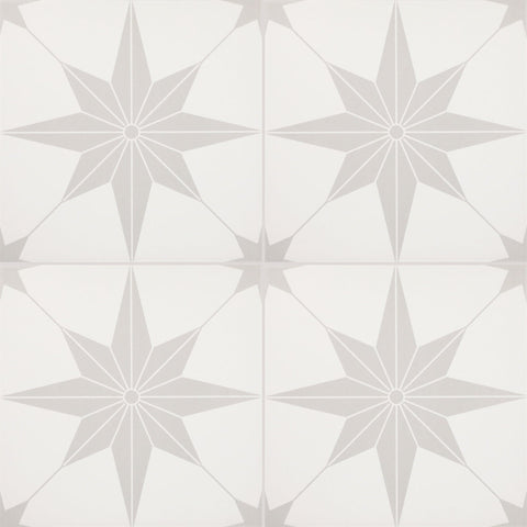 Daltile Memoir Jewel Grey ME26 12"x12" Swatch