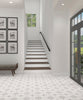 Daltile Memoir Jewel Grey ME26 12"x12" Room Scene