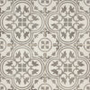 Daltile Memoir Petal Grey ME20 12"x12" Swatch