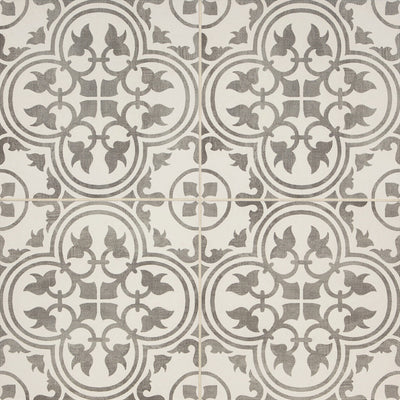 Daltile Memoir Petal Grey