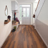 Karndean Luxury Vinyl Van Gogh Rigidcore Merbau Room Scene