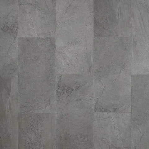 Mannington Adura Max Rectangles Meridian Carbon Swatch