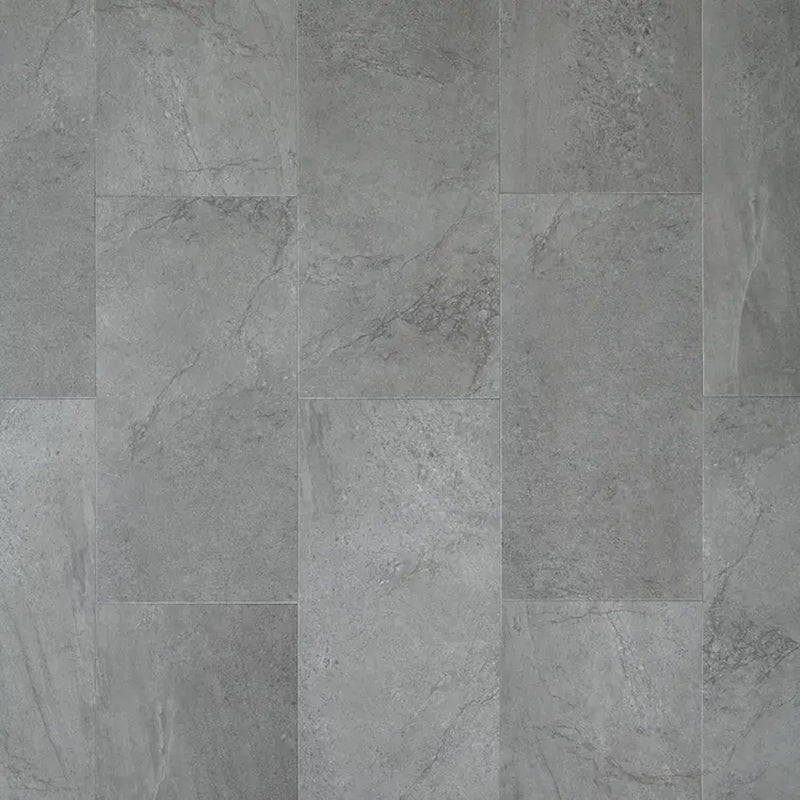 Mannington Adura Flex Rectangles Meridian Steel