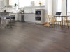 Shaw Alpine Hickory Metro Brown Room Scene