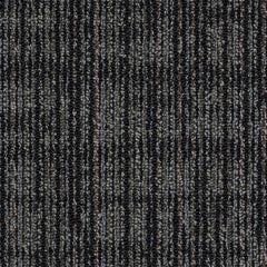 Shaw Carpet Tile Mesh Weave Midnight Swatch