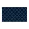 Shaw Tile Geoscapes Midnight Blue Lantern