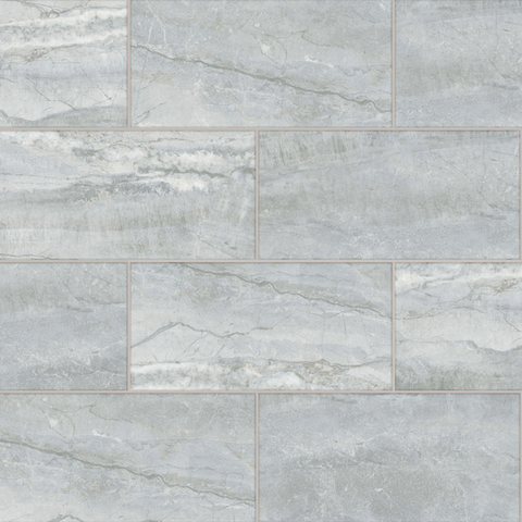 Metroflor Metrostone 12X24 Milk Stone Swatch