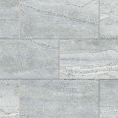 Metroflor Metrostone 16X32 Milk Stone Swatch