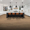 TimbrCORE Laminate LP-82 Miller Lake Room Scene