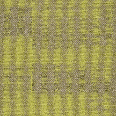 Shaw Carpet Tile Ridges Mimetite Swatch