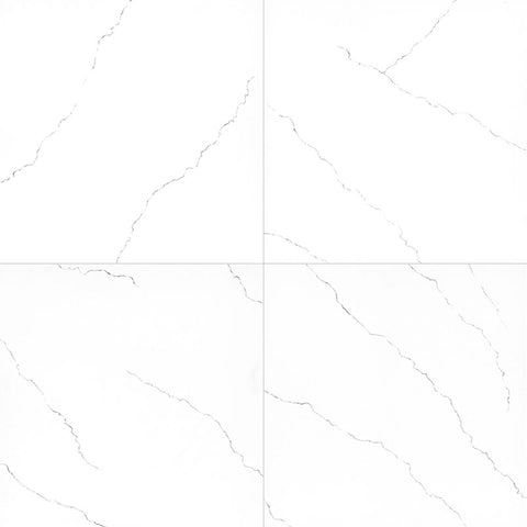 Arterra Porcelain Paver Miraggio Gray - 24x24 Swatch