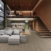 Metroflor Genesis WPC Silhouette Misty Day Room Scene