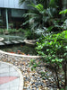 MSI PIEDRA MIXED POLISHED PEBBLES Outside Scene