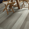 Shaw Floorte Titan HD Plus Platinum Modern Oak Room Scene