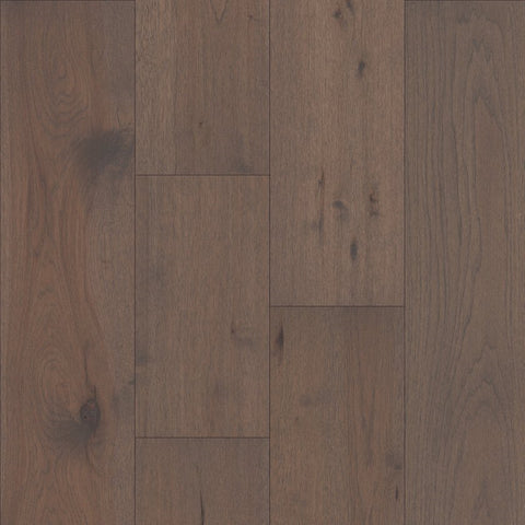 Shaw Landmark Sliced Hickory Mojave Swatch