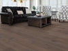 Shaw Landmark Sliced Hickory Mojave Room Scene