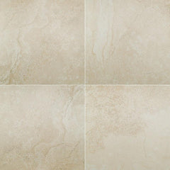 Legend Moka Porcelain Tile Collection - 12x24" Swatch
