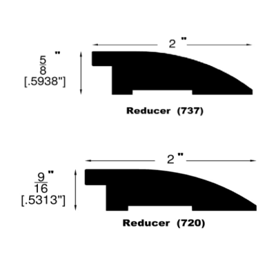 Casabella Montage Ferno Trim Reducer