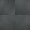 Arterra Porcelain Paver Midnight Montage - 24"x24" Swatch