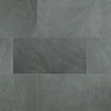 Arterra Porcelain Paver Midnight Montage - 24"x48" Swatch