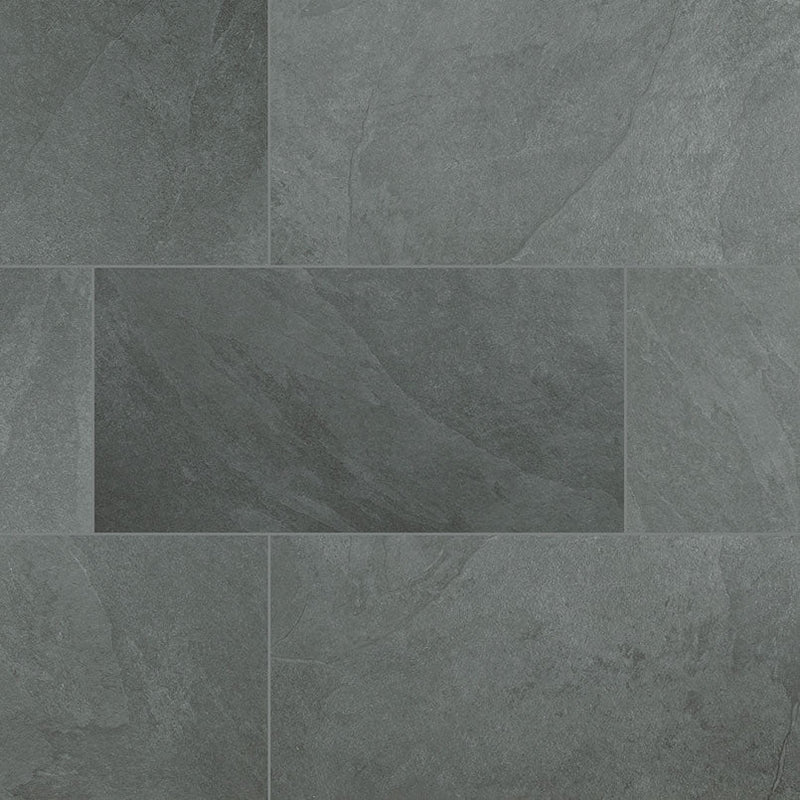 Arterra Porcelain Paver Midnight Montage - 24