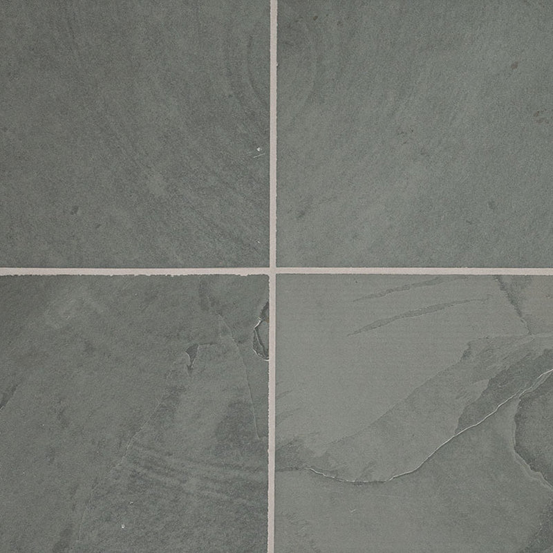 Slate Tile Collection Montauk Blue 16