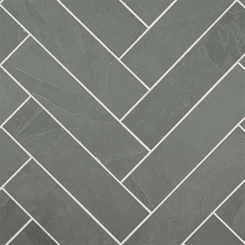 Slate Tile Collection Montauk Blue 6