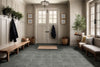 Slate Tile Collection Montauk Blue 16"x16" Room Scene