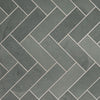 Slate Tile Collection Montauk Blue 4"x12"