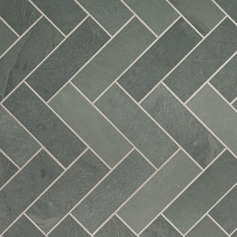 Slate Tile Collection Montauk Blue 4