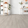 Shaw Vinyl Floorte Starting Line Moonstone Grey Room Scene