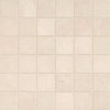 Daltile Affinity Straight Joint Mosaic 12"x24" Cream