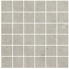 Paramount Tile Promenade Argento 12" x 12" Mosaic