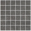 Paramount Tile Promenade Ebano 12" x 12" Mosaic