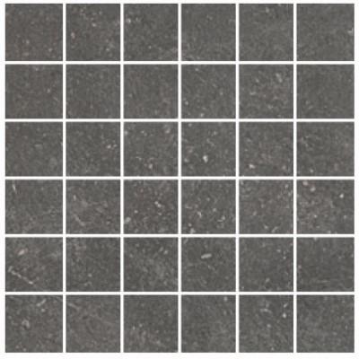 Paramount Tile Promenade Ebano 12" x 12" Mosaic