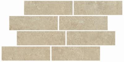 Paramount Tile Promenade Corda Brick Mosaic