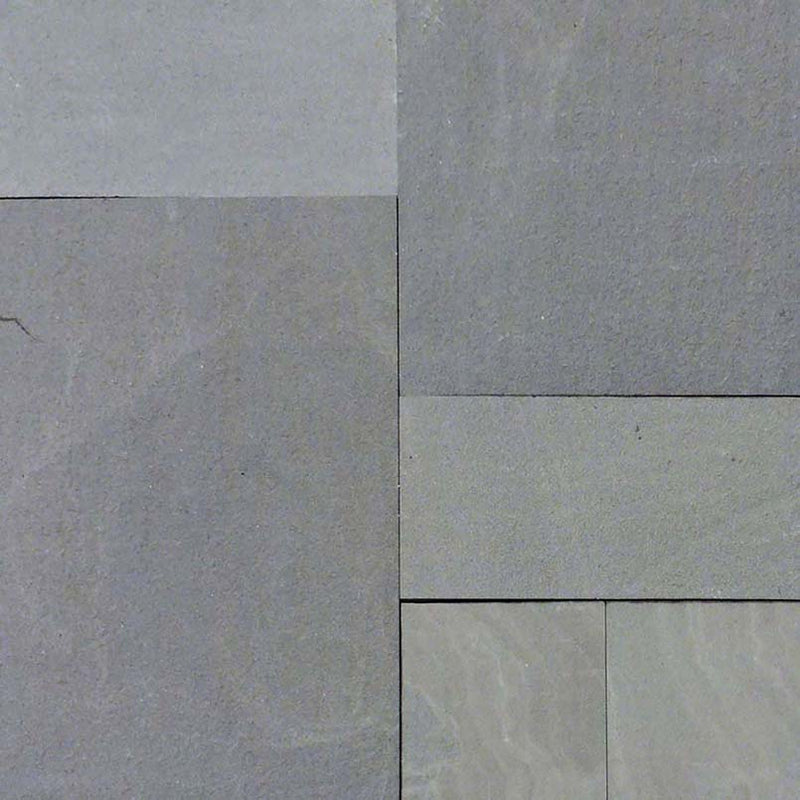 MSI - Pavers - Mountain Bluestone 12x12