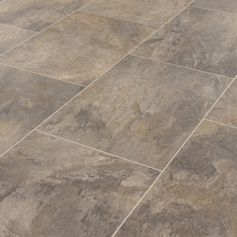 Karndean Luxury Vinyl Korlok Select Tile Mountain Slate