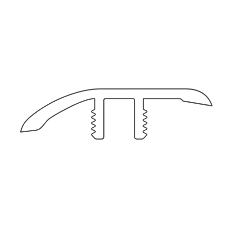 Shaw Floorte Pro Fresh Take Trim Multi-Purpose Reducer