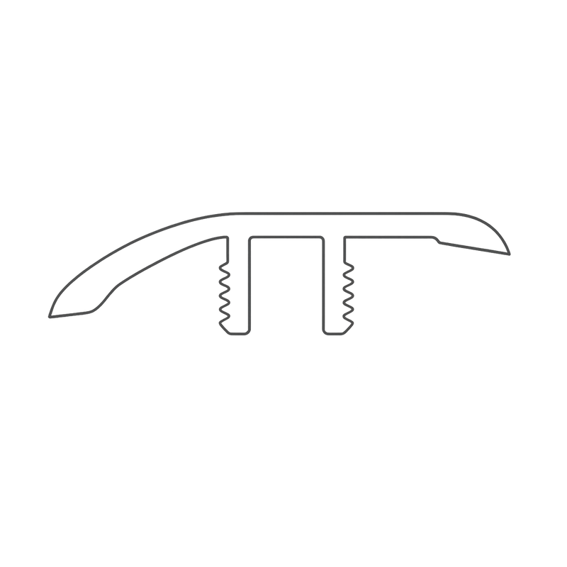 Shaw Floorte Pro Fresh Take Trim Multi-Purpose Reducer